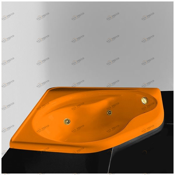 Ванна Gruppo treesse Aurora 120 V5427-OZ STDV5427OZ