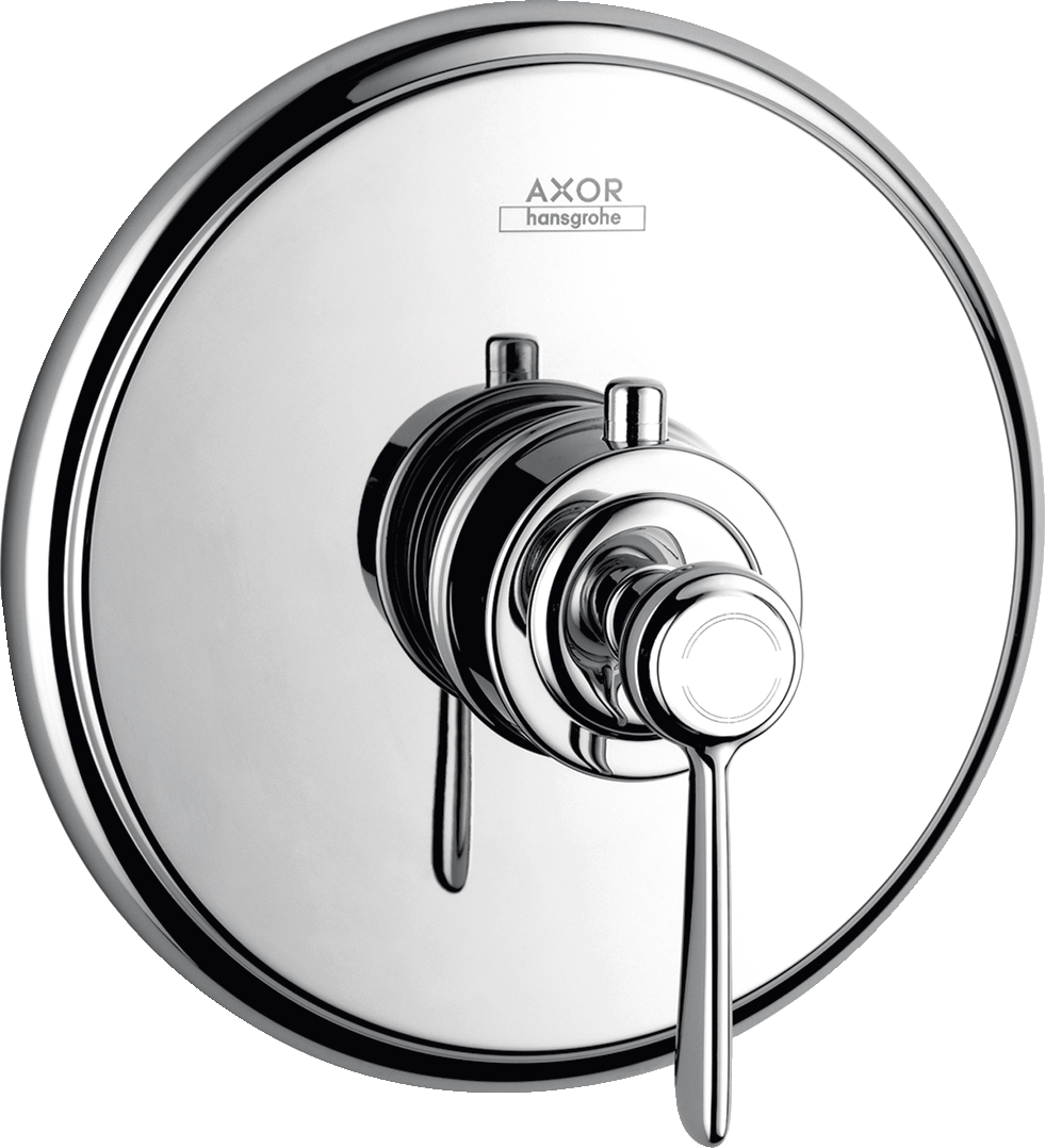 16824000 Термостат HighFlow скрытого монтажа с рычажной ручкой AXOR MONTREUX