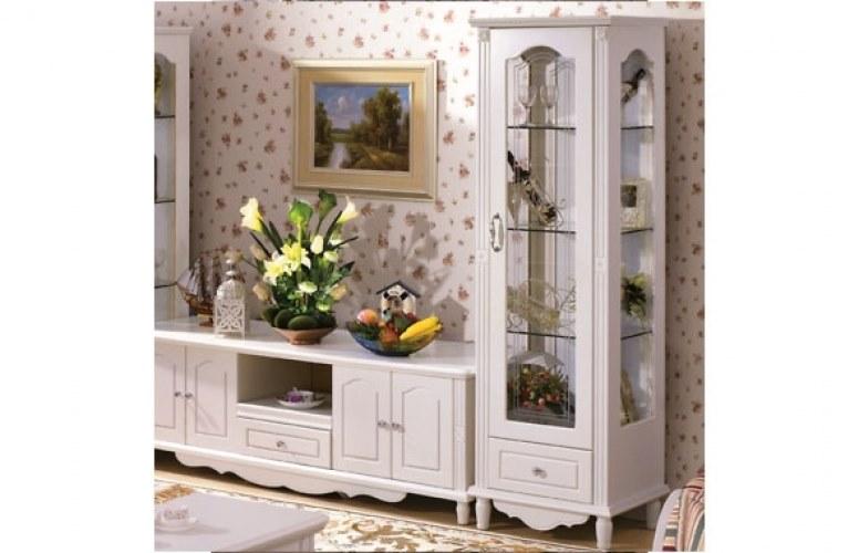 Arrediorg.it® Угловая витрина из дерева Princess 830 corner cupboard - Вид №4