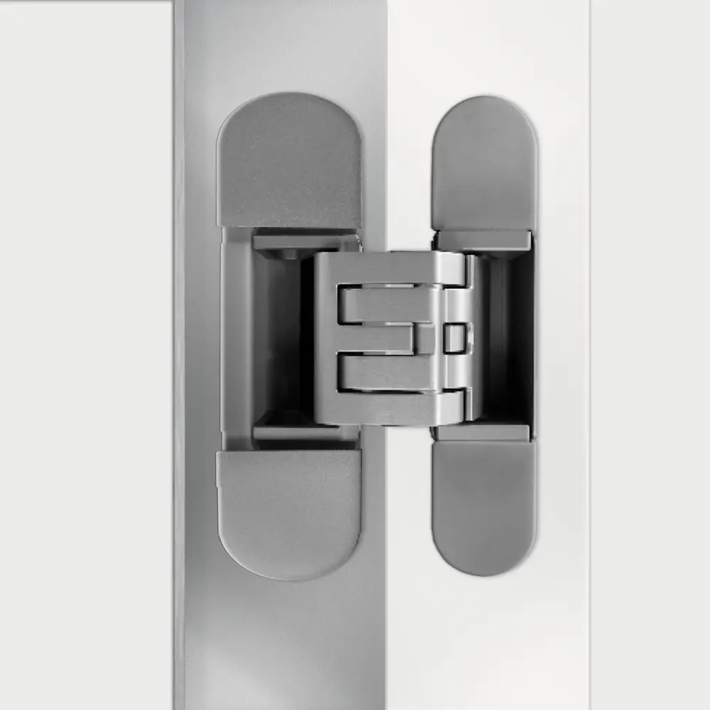 Дверь межкомнатная глухая Invisible Opt 60x200 см правая ПВХ цвет белый 89439051 STLM-2121793 VELLDORIS  - Вид №2