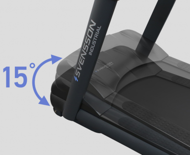 T64 Беговая дорожка svensson industrial go t64 Svensson Body Labs  - Вид №2