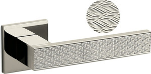 M1DC_NL Дверная ручка DIANA CHEVRON OLIVARI