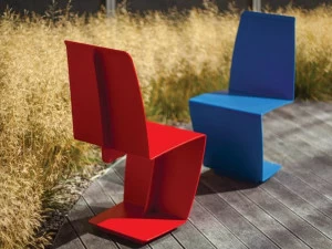 mmcité1 Стул для улицы из стали