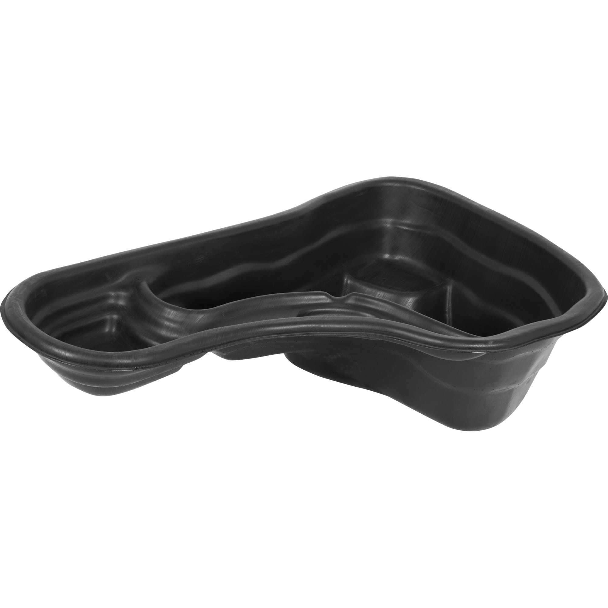 12232079 Пруд декоративный 150 л 150х75x45 см, пластик Santreyd 