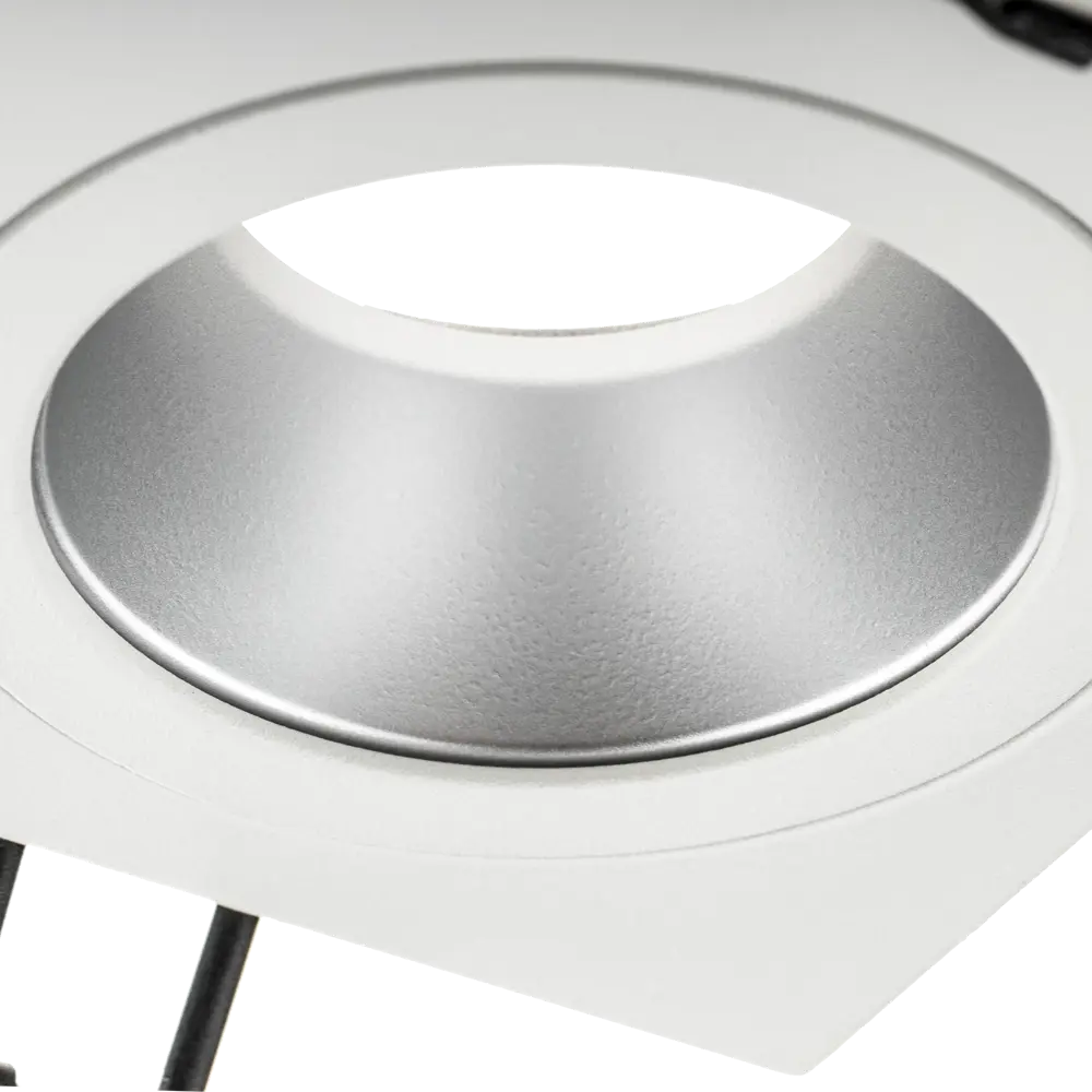 Светильник точечный встраиваемый Ritter Artin 51419 0 2xGU5.3 под отверстие 80x160 мм цвет белый 83978851 STLM-2019618  - Вид №6