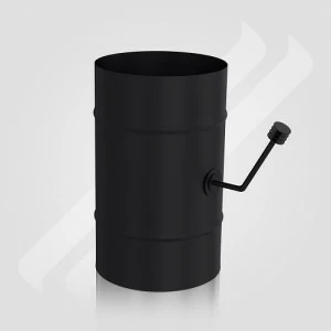 Шибер поворотный MAGMA 180 мм.