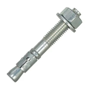 Клиновой анкер Fischer FBN II 20x142 мм, 10 шт.