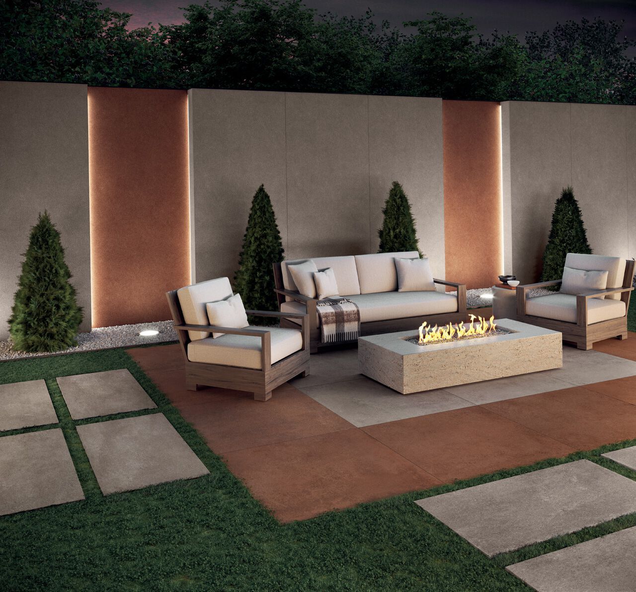 Керамогранит / напольное покрытие COTTO D'ESTE Arketipo ARCH-00135726 - Вид №31