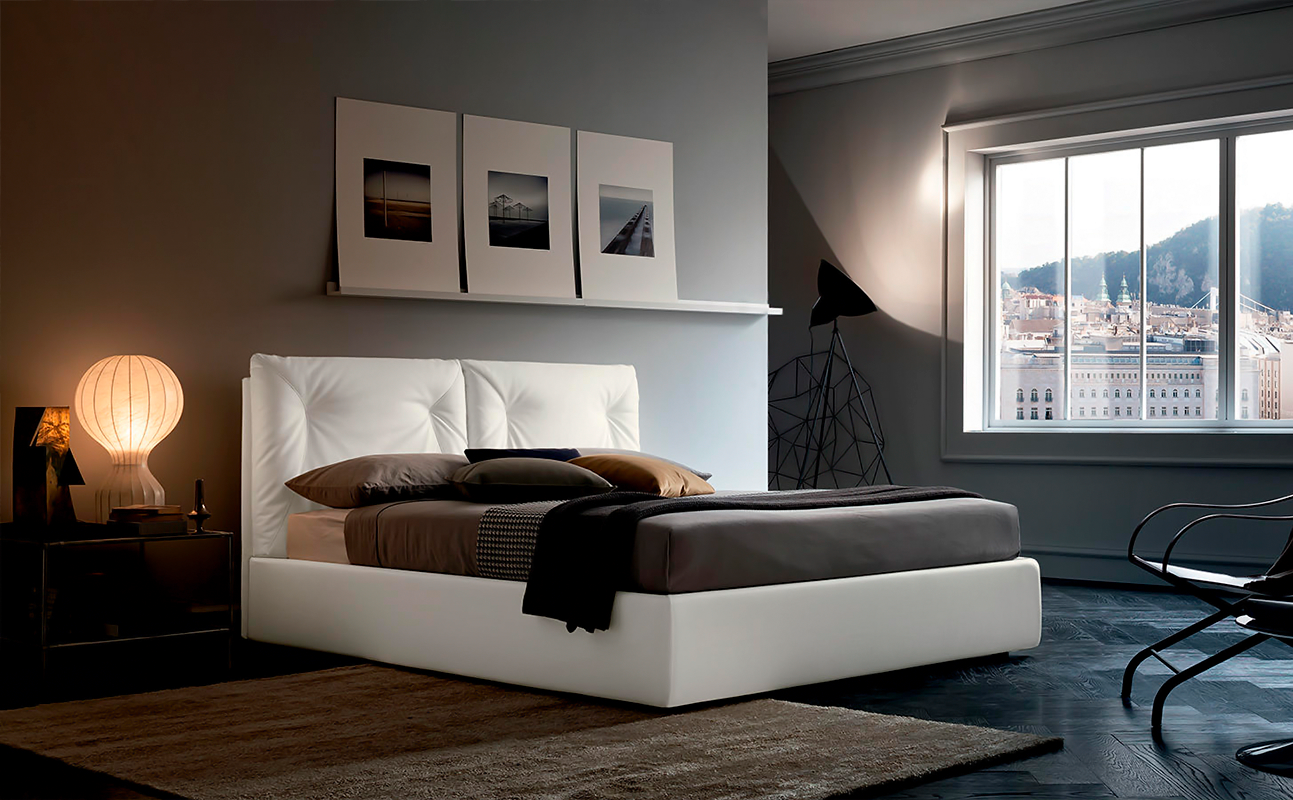 Кровать  FELIS EDGAR 070 