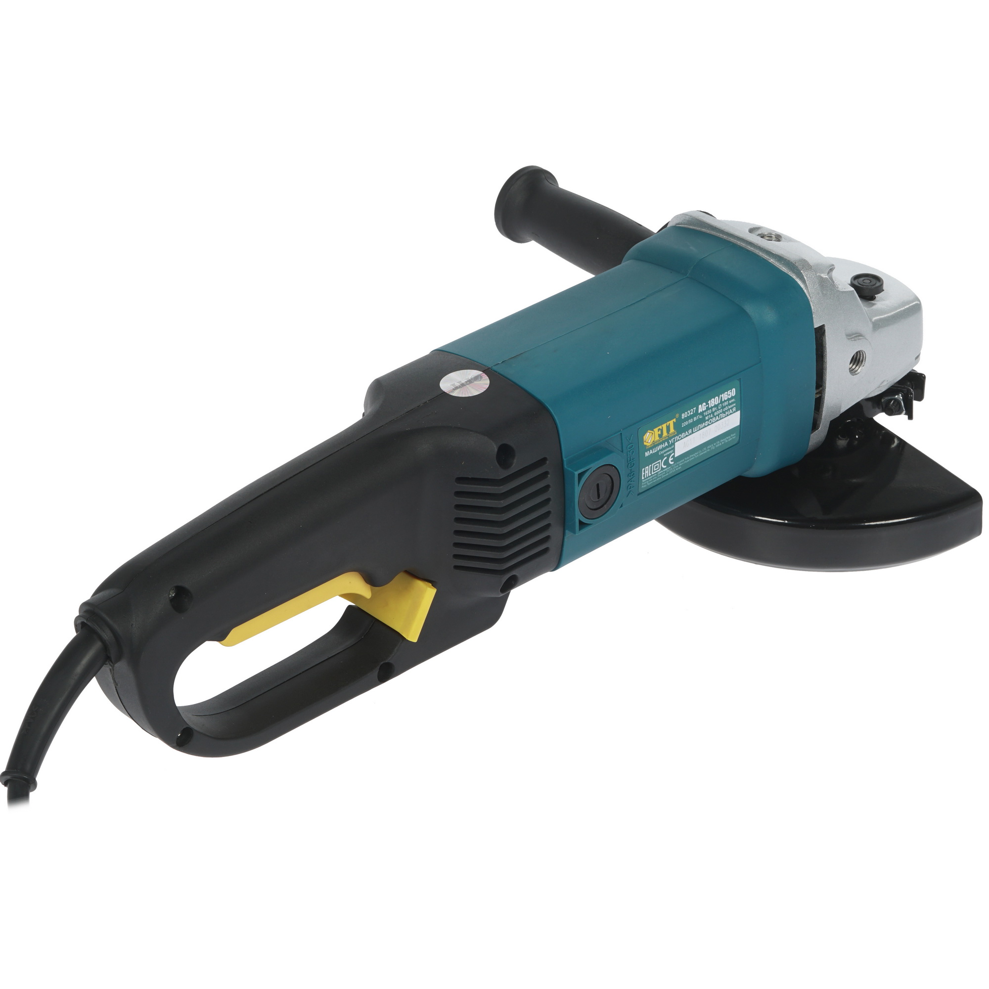 Углошлифовальная машина (УШМ) FIT AG-180/1650 8113018 STDN-0107022 - Вид №1