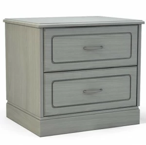 Маленькая прикроватная тумбочка белая "Варна" №4 DREAMLINE ВАРНА 173506 Белый