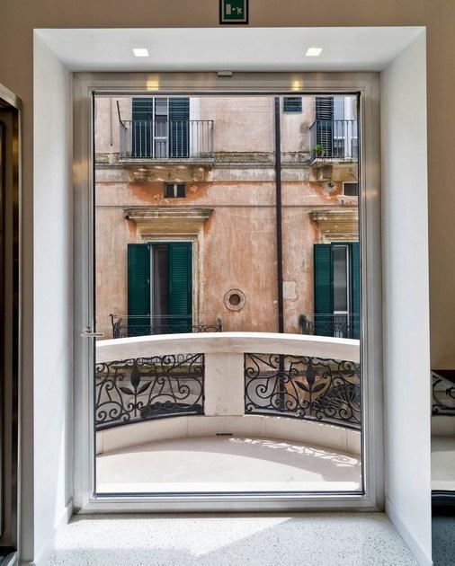 PALLADIO Стальные створчатые окна с двойным остеклением sun-id-1513763 - Вид №9