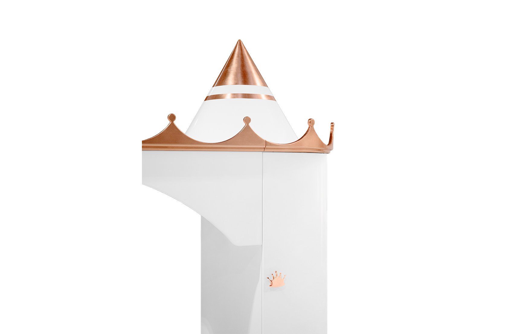 CIST317 Детская кровать домик Замок королей и королев Circu  - Вид №3