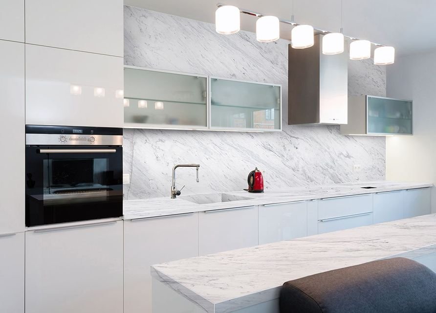 Столешницы для кухни - Мрамор Волакас LIGRON LIST255 6037 - Вид №2