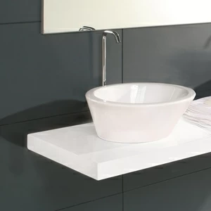 Столешница Olympia Ceramica Arredo Bagno белая 120