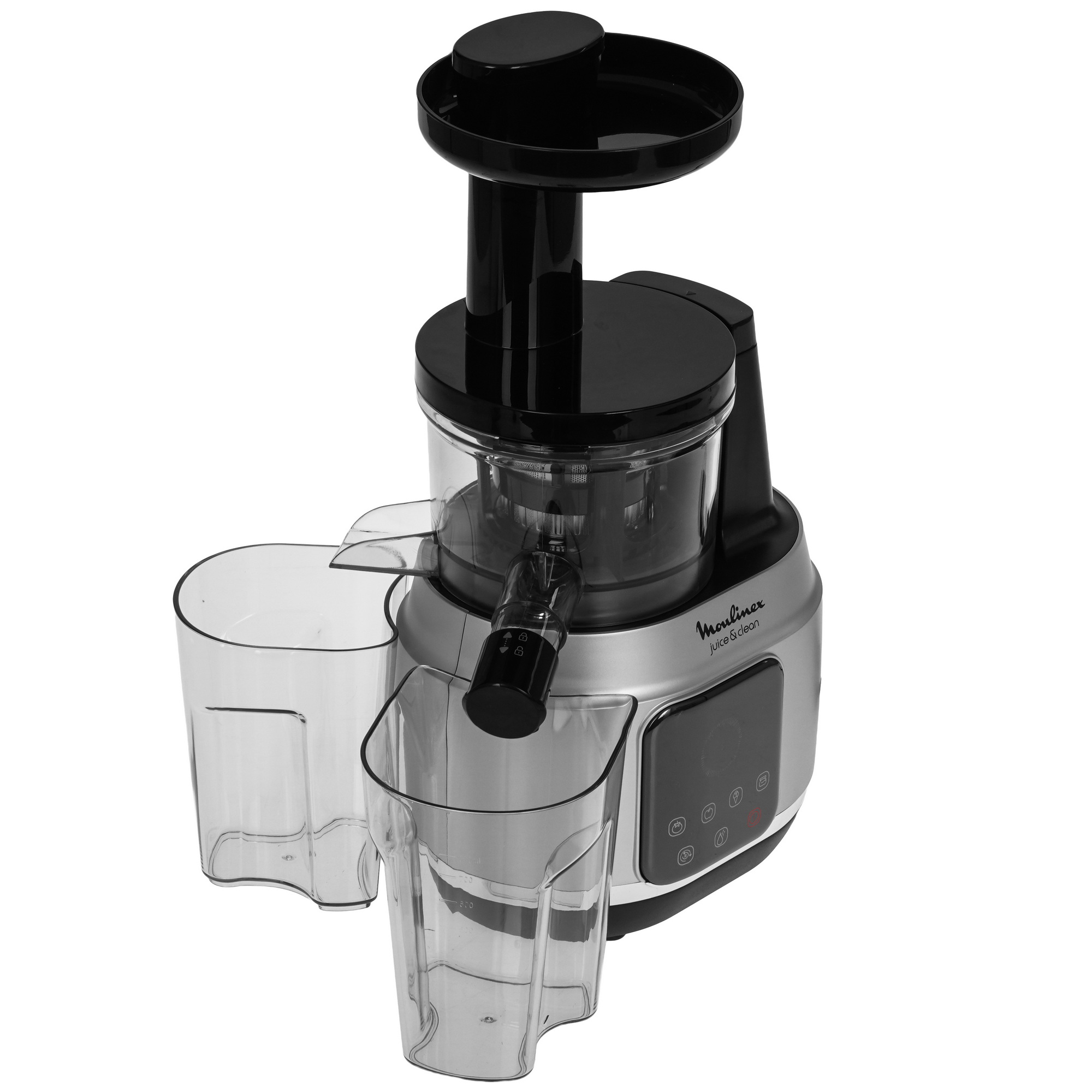 9225085 Соковыжималка электрическая Moulinex ZU420E10 серебристый STDN-0062702