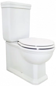 Imp130301+imp71pf201 Компакт унитаз с бачком Белый Olympia Ceramica IMPERO Италия