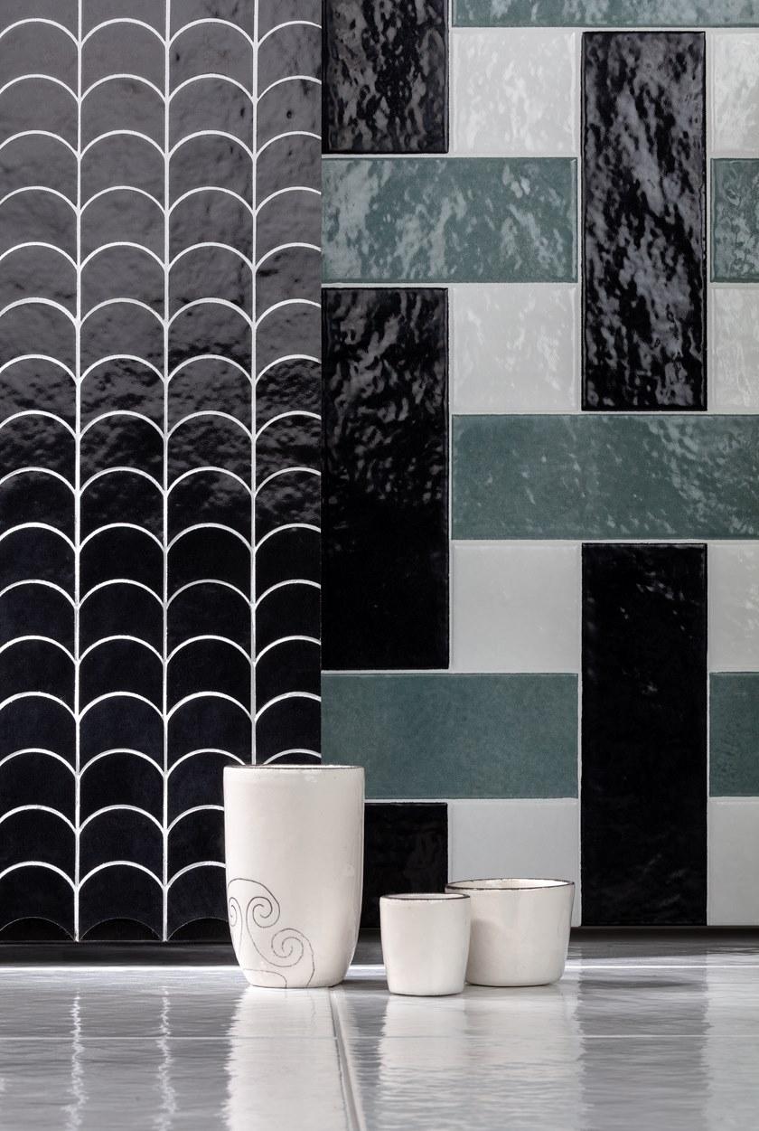 Cerasarda Керамическая мозаика из красной пасты Ot07026 sun-id-1403523 - Вид №3