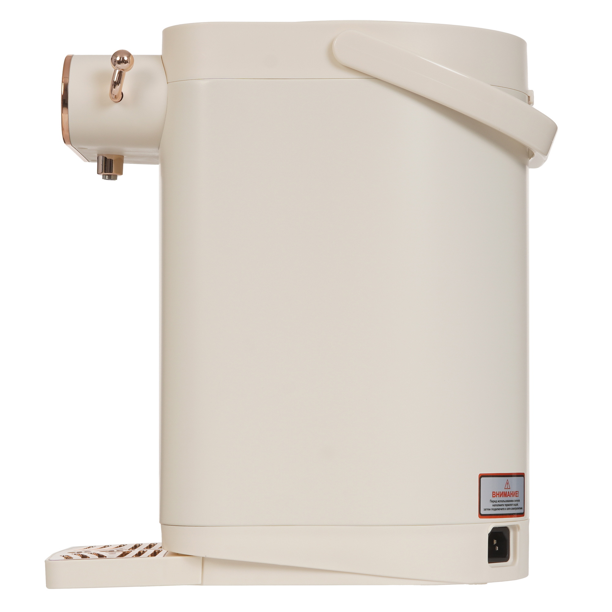 9225619 Термопот Endever Altea-2100 бежевый STDN-0116137 - Вид №2