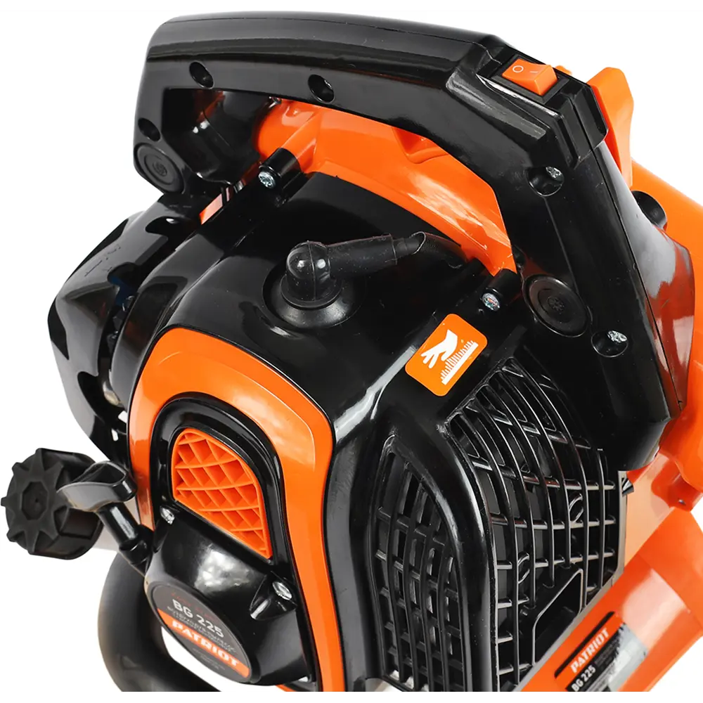 Бензиновая воздуходувка-пылесос Patriot BG 225 для эффективной уборки территории 83235356 STLM-0039661 - Вид №11