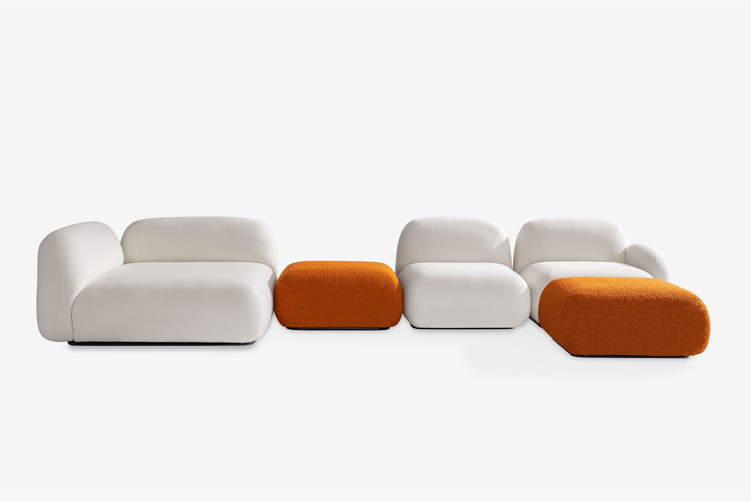 Модульный диван Carpanese Home Rising ARCH-00071774 - Вид №2