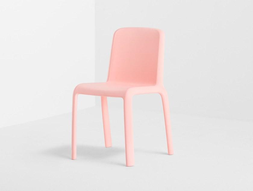 Pedrali Стул детский складной из полипропилена Snow junior 303 jr - Вид №7