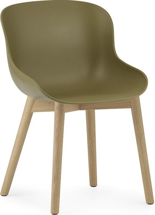 604465 Стул Oak Olive Normann Copenhagen Hyg 