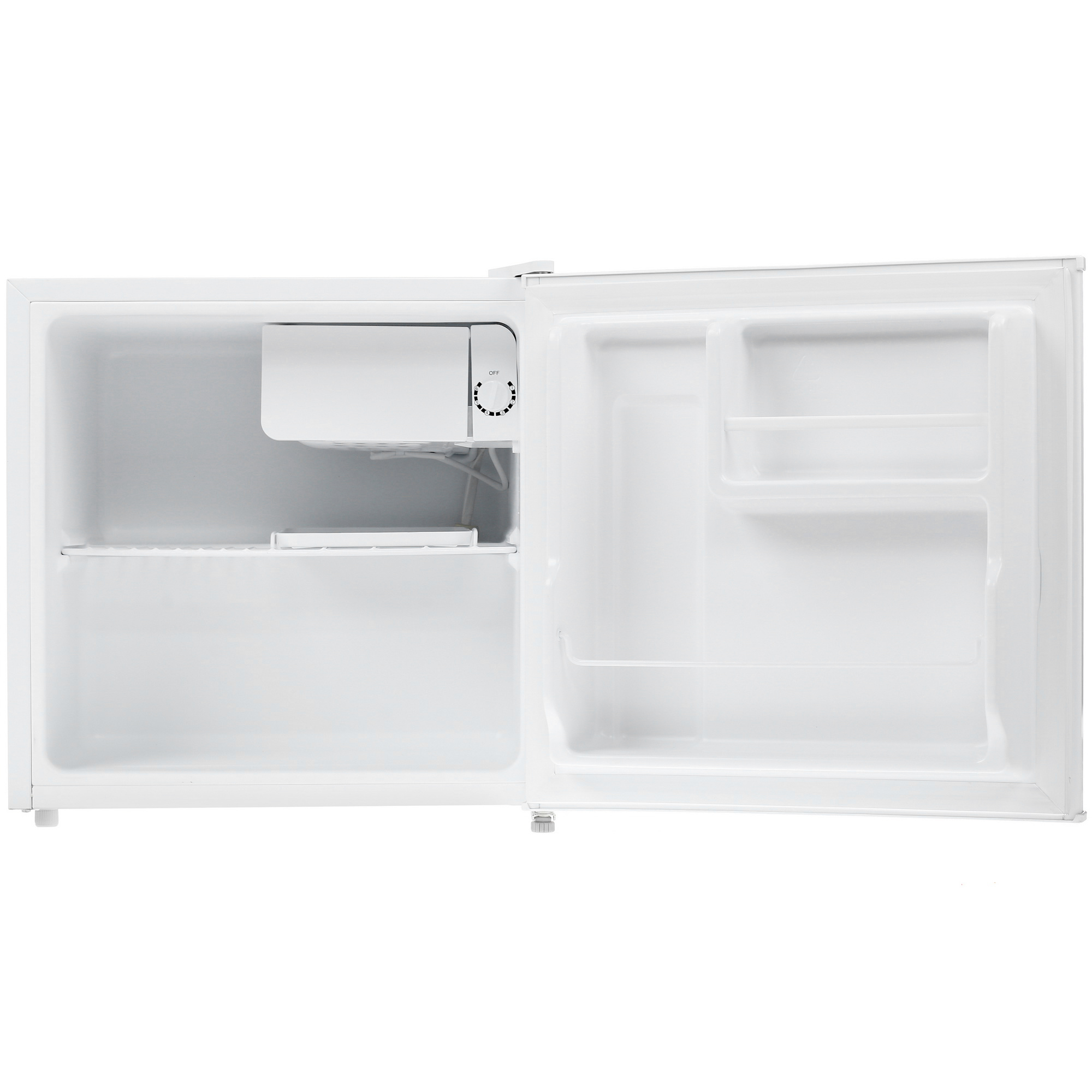 1109744 Холодильник компактный   KRAFT BC(W)-50 белый STDN-0103477 - Вид №1