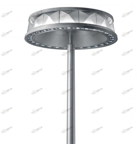 iGuzzini Светодиодная головка столба Anello sun-id-1468846