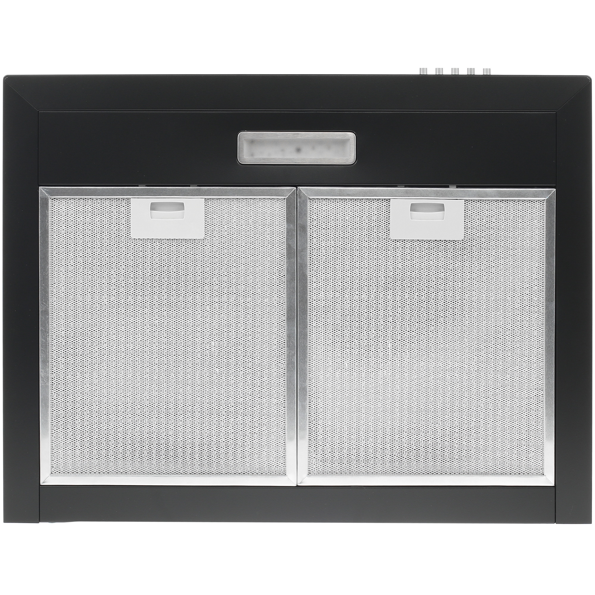 8115315 Вытяжка каминная Simfer 8663SM черный STDN-0042368 - Вид №5