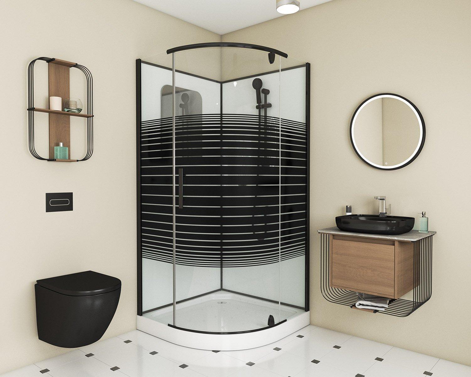 Душевая кабина GROSSMAN GR270 (100*100*205)  - Вид №1