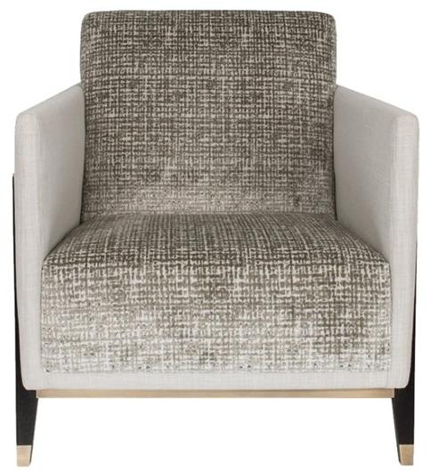 FRATO Бархатное кресло с подлокотниками  Fup010025acz  - Вид №1