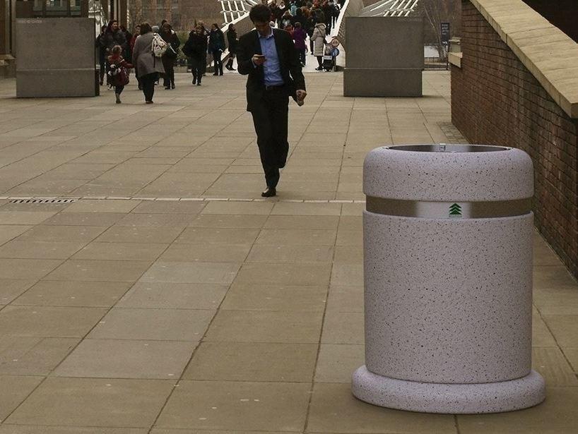 Bellitalia Мусорный бак Sorrento sun-id-1461606 - Вид №2