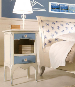 Тумбочка  ARTE ANTIQUA 057/F