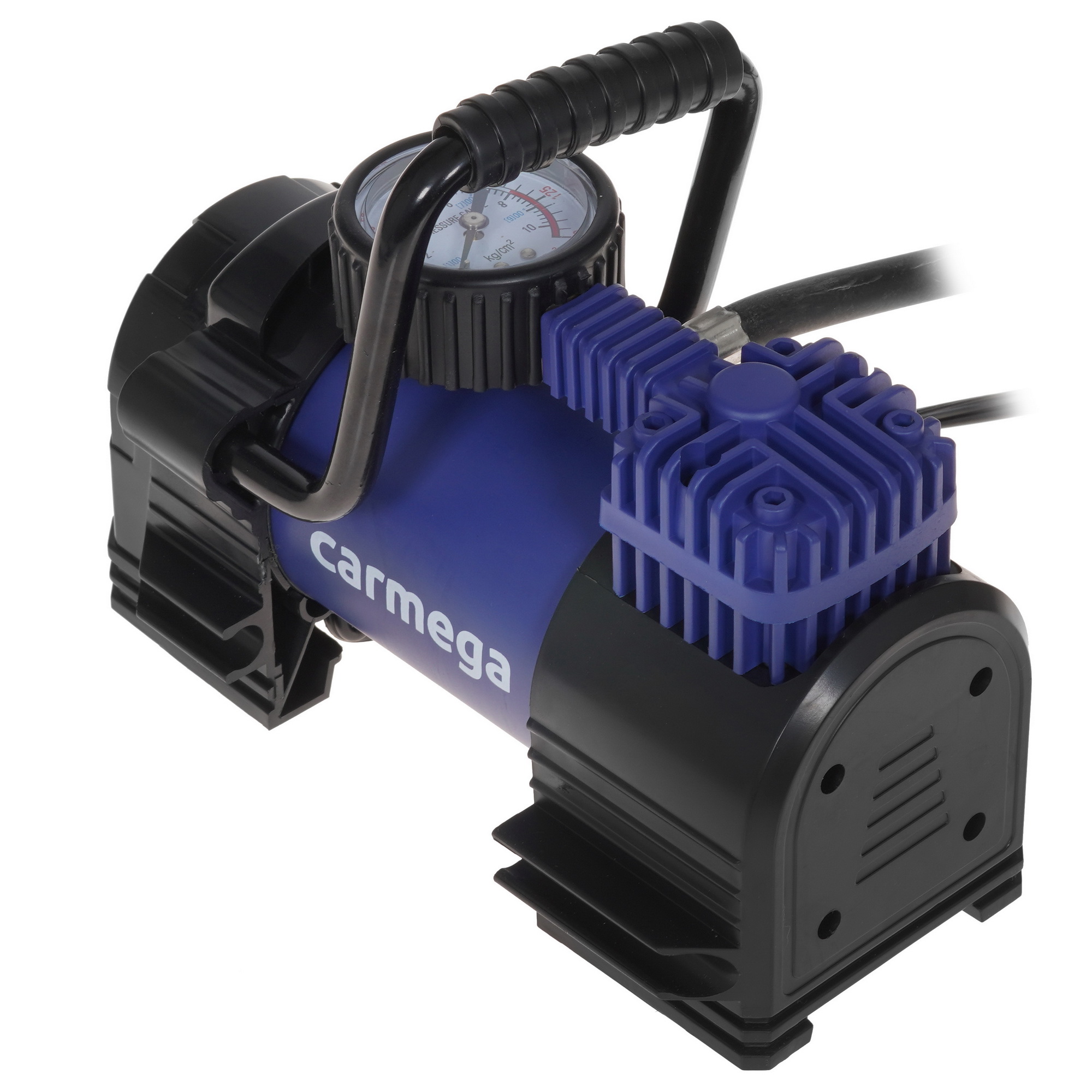 5091015 Компрессор CARMEGA AC-40 STDN-0010674 - Вид №1