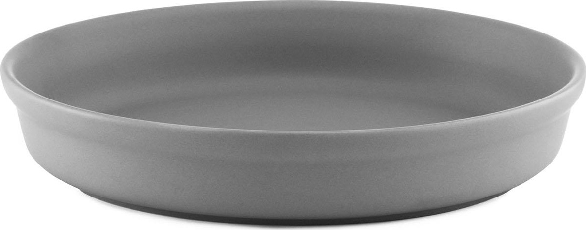 361056 Блюдо Оби Ø20 см Серый Normann Copenhagen 