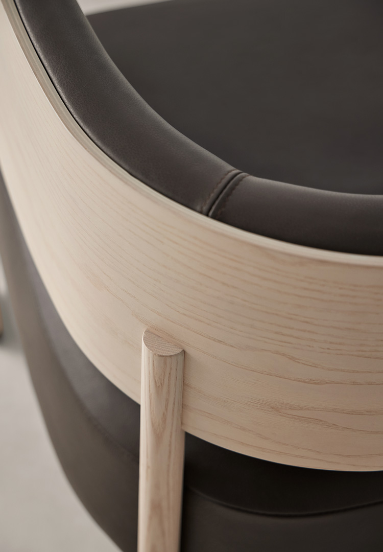 Кресло Джуда Jude A3935 Coleccion Alexandra - Вид №5