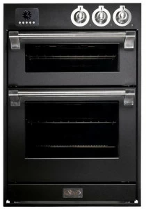 Steel Двойная электрическая духовка Ascot