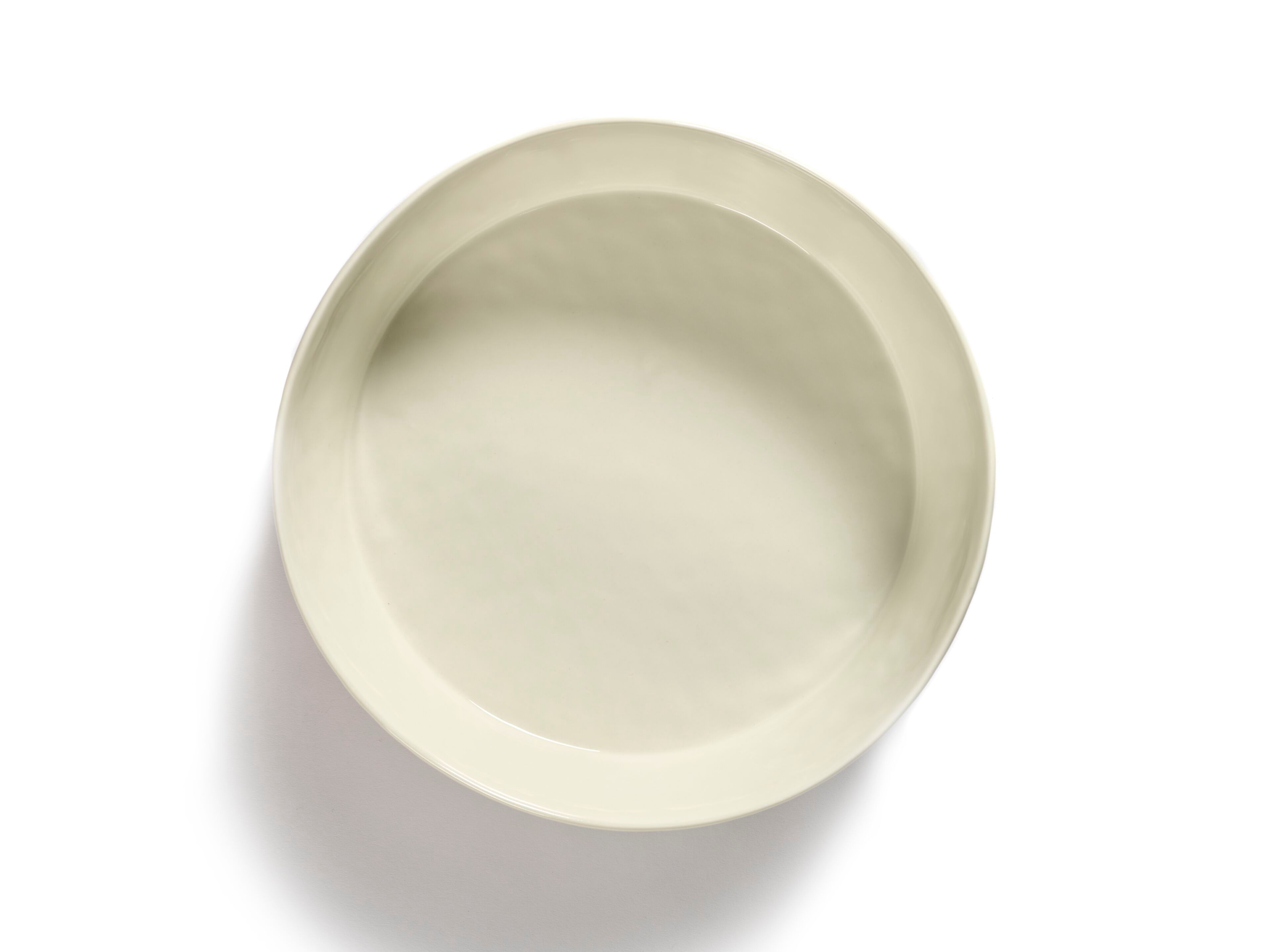 Глазурованная фарфоровая салатница Serax Ottolenghi Feast ARCH-00063383 - Вид №1