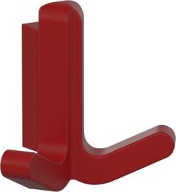 477.94B020 двойной крючок HEWI Garderoben | Haken  - Вид №6