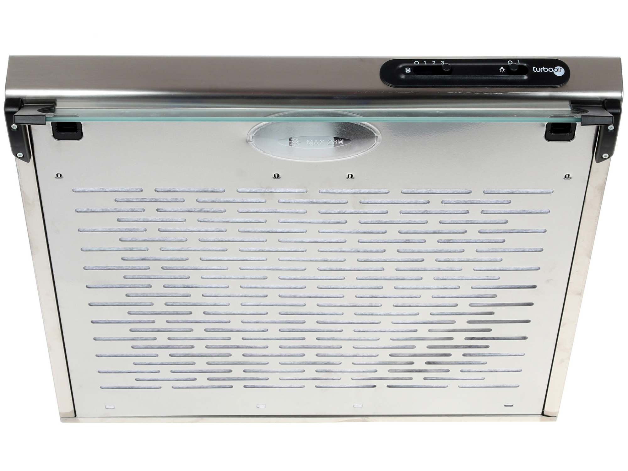 1166038 Вытяжка подвесная Turboair TILLY LUX IX/F/50 серебристый STDN-0122342 - Вид №1