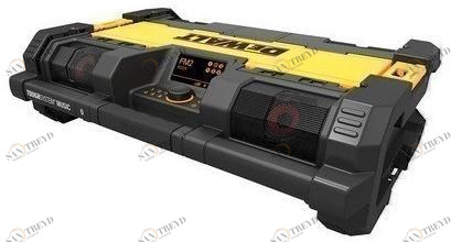 DeWALT Зарядное устройство для радиоблока xr Tough system sun-id-1427719