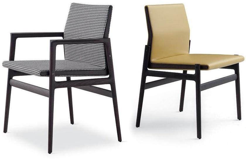 Poliform Мягкое кожаное кресло Ipanema sun-id-1396141 - Вид №5