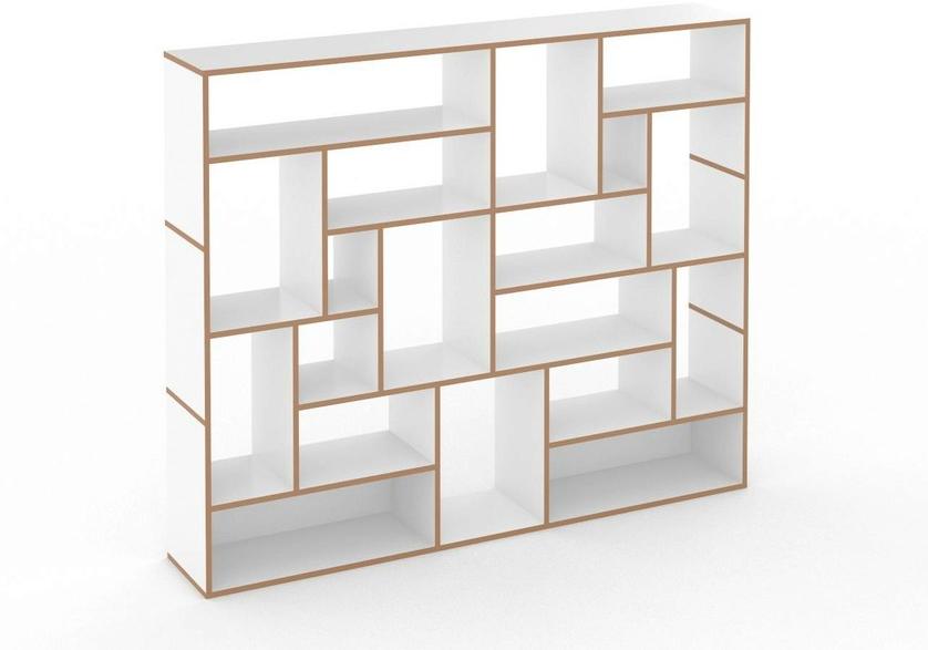 Tojo Möbel Модульный открытый книжный шкаф из МДФ sun-id-1423721 - Вид №1