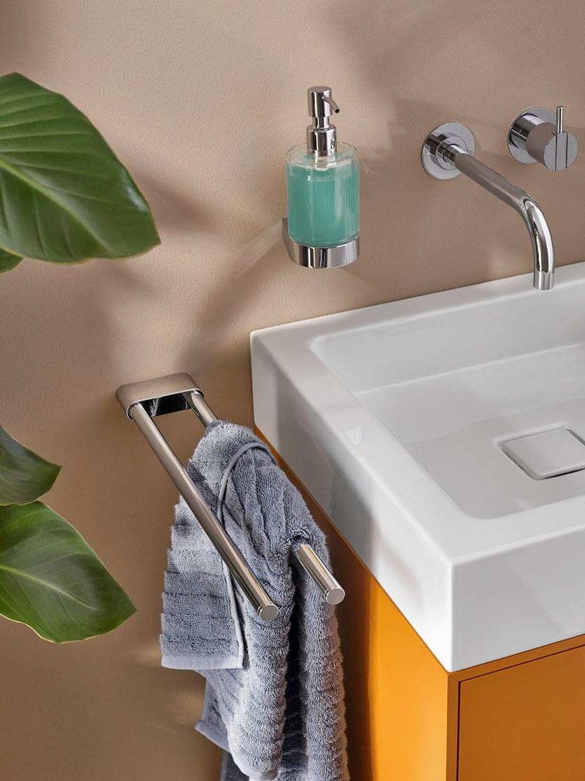 Emco Bad Поворотный металлический держатель для полотенец Flow sun-id-1475408 - Вид №3