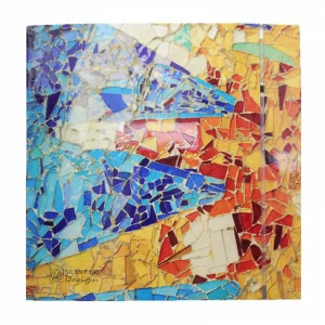 Накладной вентилятор Soler Palau SILENT-100 CRZ DESIGN BARCELONA