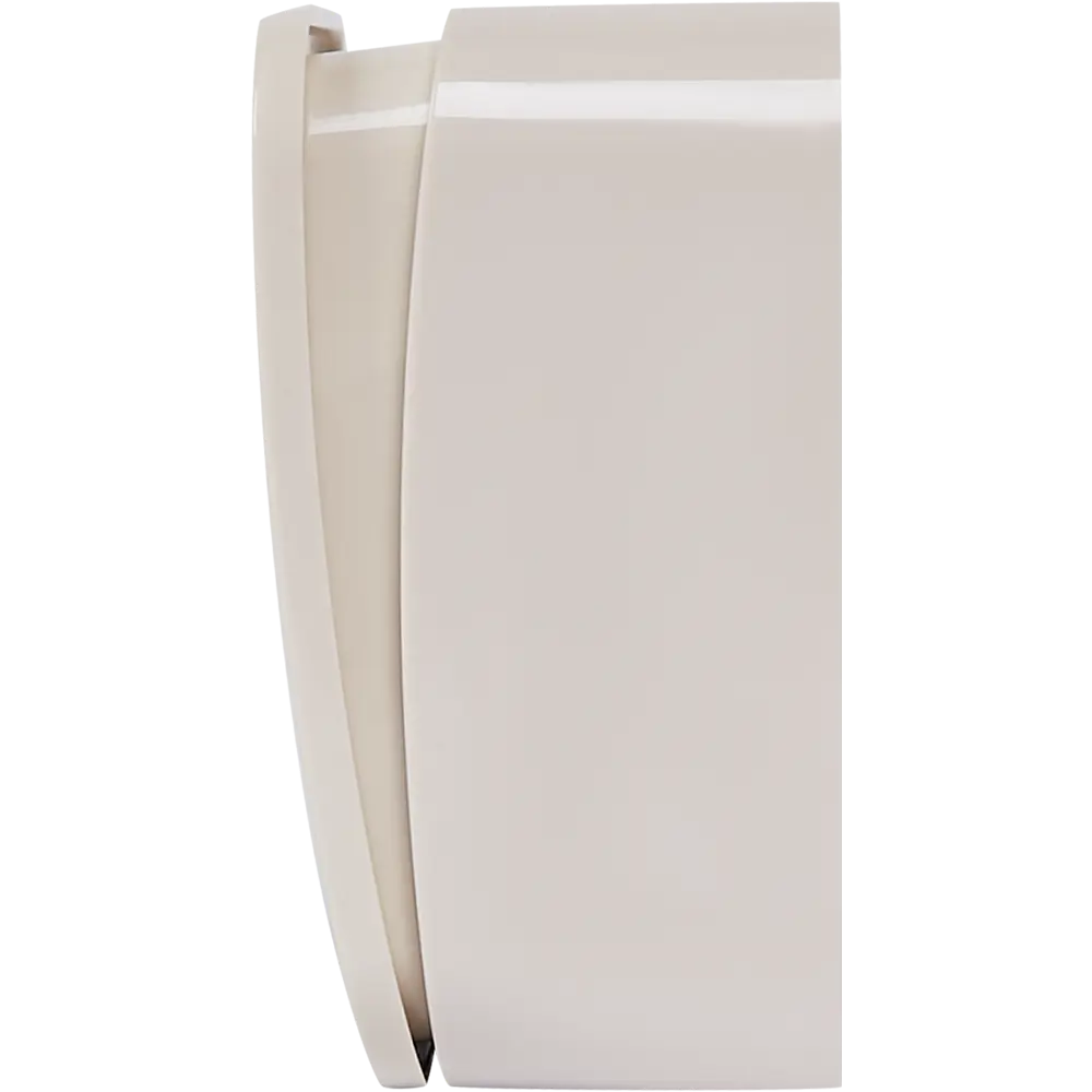Выключатель накладной Schneider Electric Blanca 10 А 1 клавиша цвет бежевый 86724486 STLM-2161145 SYSTEME ELECTRIC - Вид №3