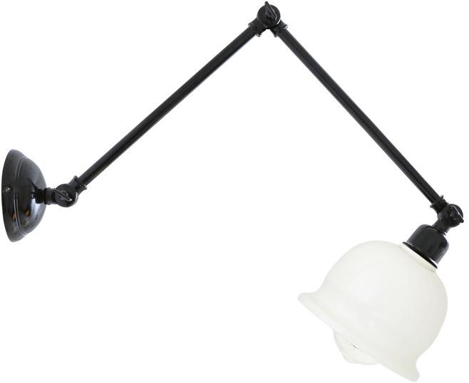 Mullan Lighting Настенный светильник с прямым регулируемым светом Nico Mlwl391 - Вид №1