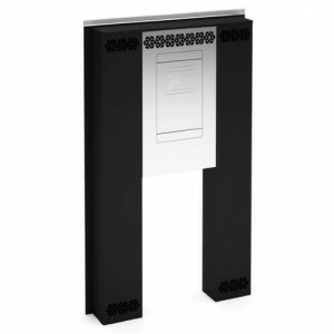 Теплодар Экран фронтальный 9