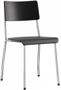 horgenglarus Штабелируемый стул из фанеры  8-640